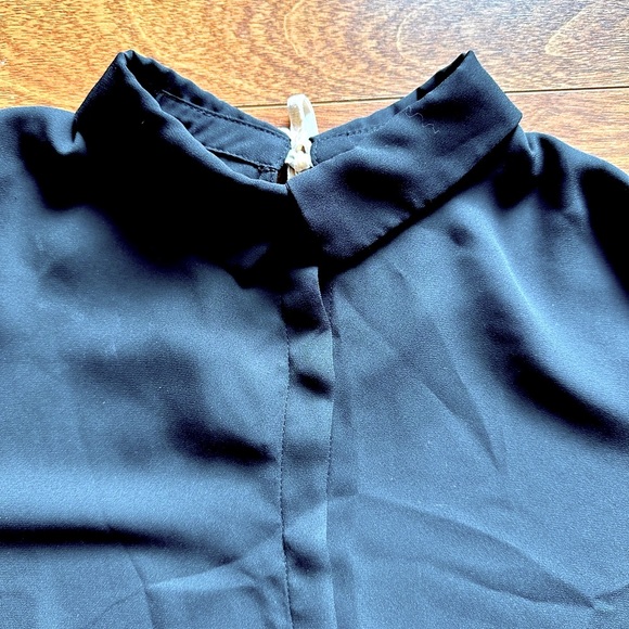 Zara chiffon blouse - Picture 2 of 5